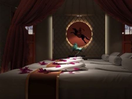 广州从化区‌热石疗法火山能量与大地矿物的深度疗愈