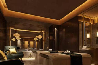 广州从化区‌水疗秘境：流动中的身心重生